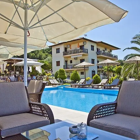דירה Barbagiannis House אורמוס פנגיאס