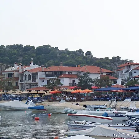 Barbagiannis House * Ormos Panagias
