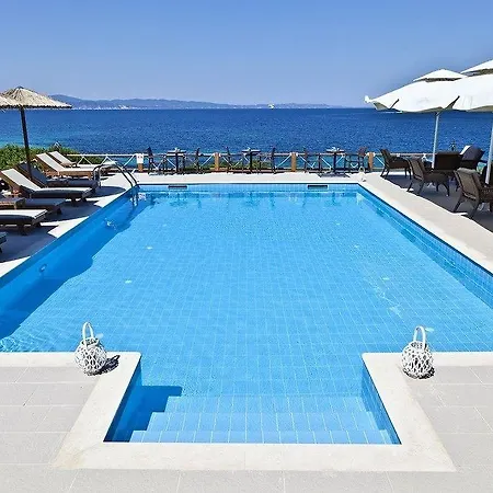 Barbagiannis House Apartament Ormos Panagias
