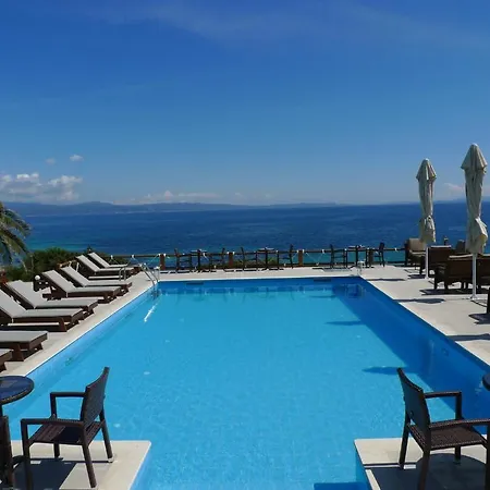 Barbagiannis House Apartament Ormos Panagias