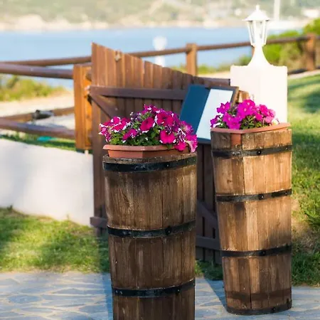 Barbagiannis House Apartament Ormos Panagias