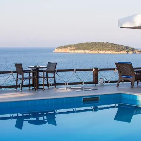 Barbagiannis House Ormos Panagias