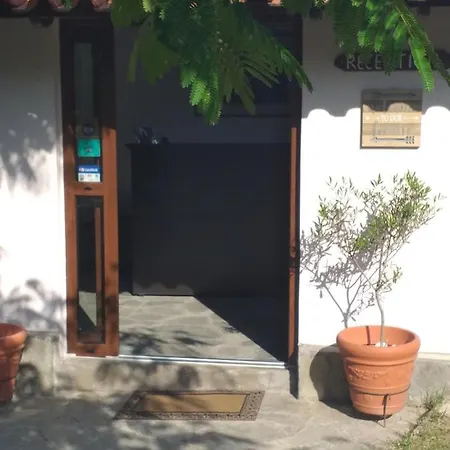 Barbagiannis House * Ormos Panagias