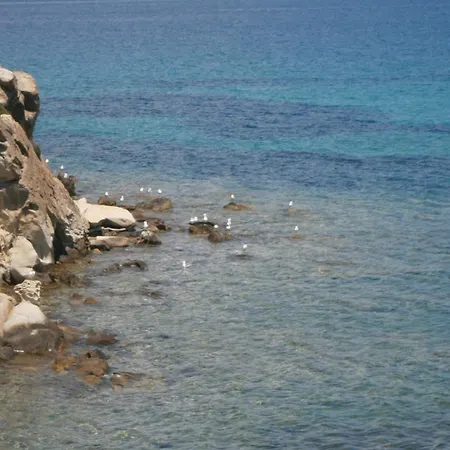 Barbagiannis House Apartment