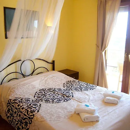 Barbagiannis House Apartman Órmosz Panajász