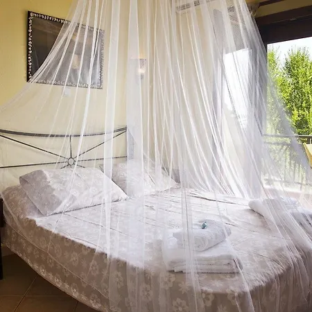 Barbagiannis House Apartmán *