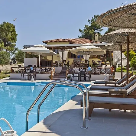 Barbagiannis House Lejlighed Ormos Panagias