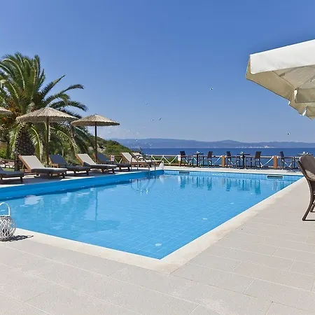 Barbagiannis House * Ormos Panagias