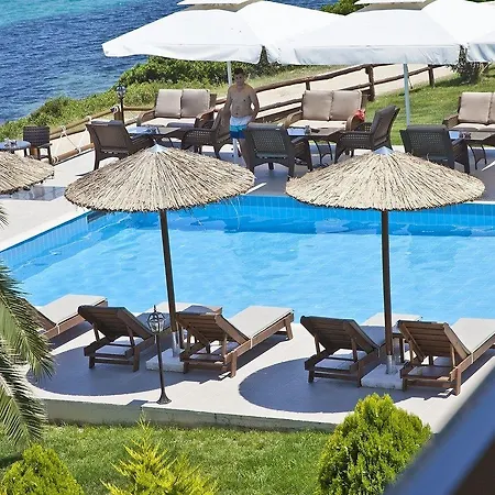 Lejlighed Barbagiannis House *