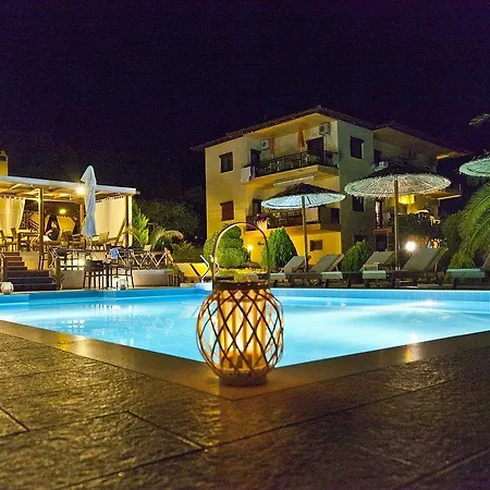 Barbagiannis House Lejlighed *
