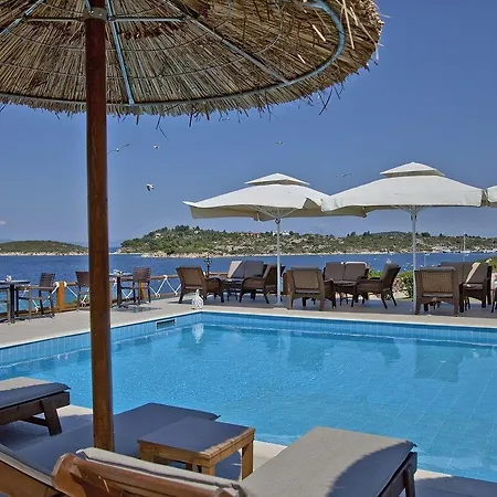 Barbagiannis House Ormos Panagias