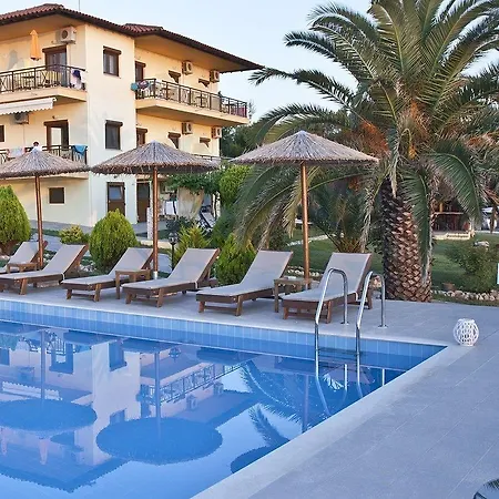 Barbagiannis House