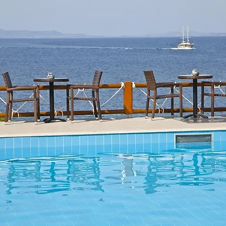Barbagiannis House Apartmán *