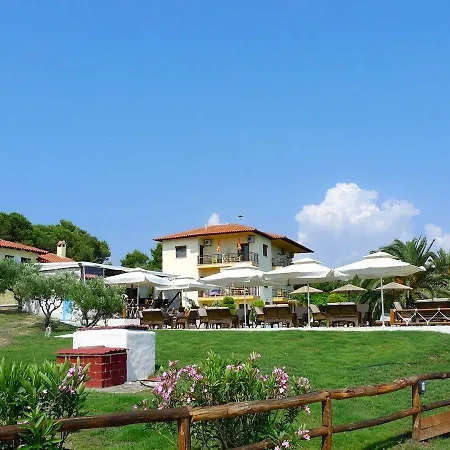 Barbagiannis House Apartmán *