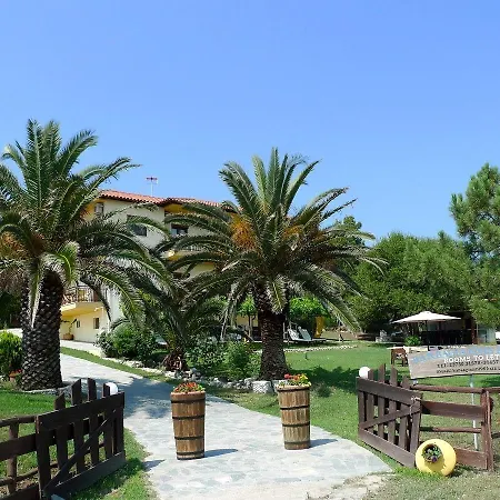 Apartmán Barbagiannis House