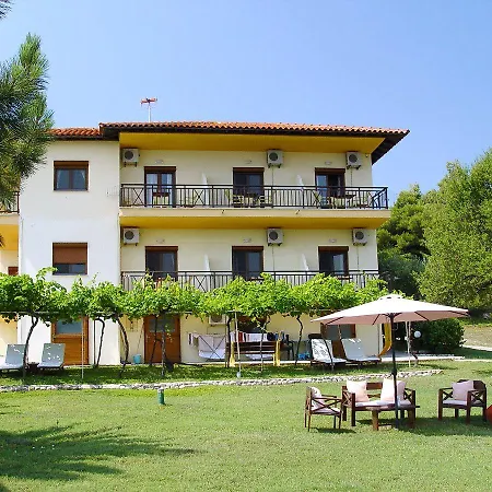 Apartmán Barbagiannis House