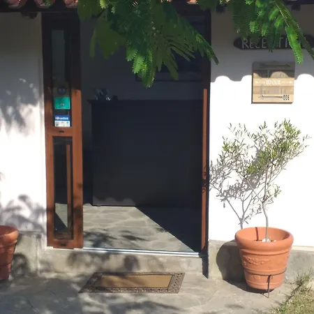 Barbagiannis House
