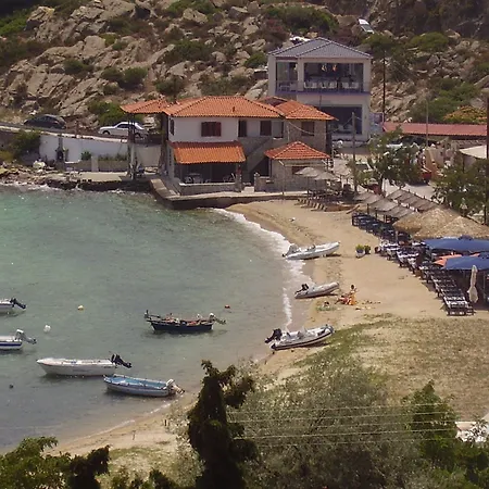 Barbagiannis House Apartmán