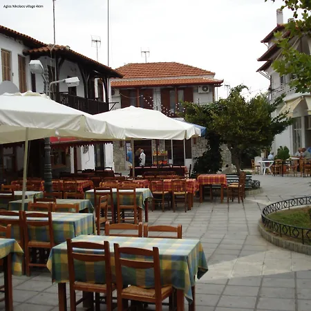 Apartmán Barbagiannis House *