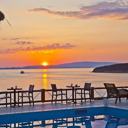 Barbagiannis House Lejlighed *