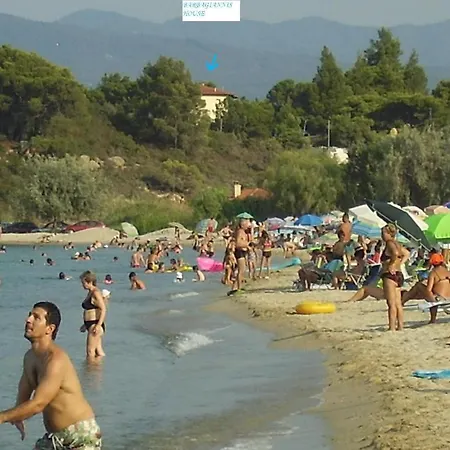Barbagiannis House Ormos Panagias