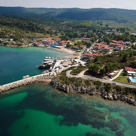 Barbagiannis House Ormos Panagias