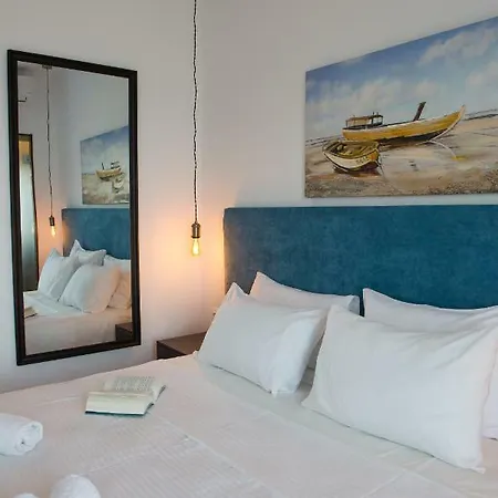 Apartment Barbagiannis House *
