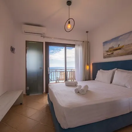 Barbagiannis House Apartmán