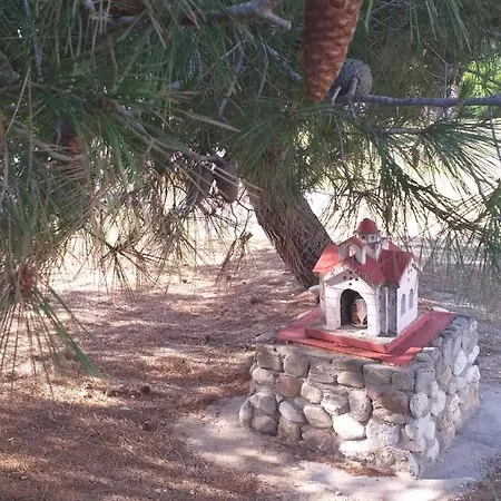 Barbagiannis House Ormos Panagias