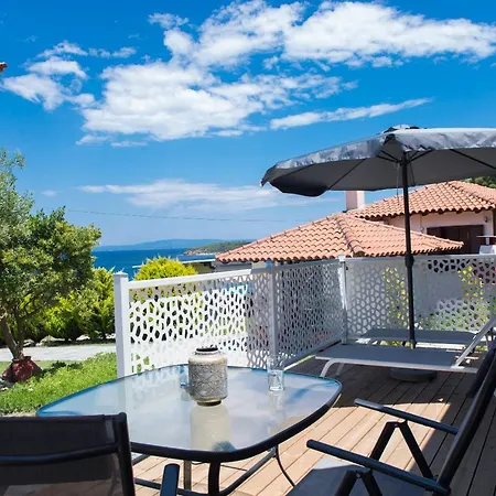 Apartment Barbagiannis House Ormos Panagias