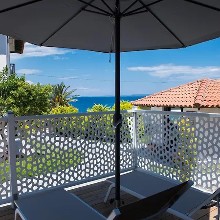 Barbagiannis House Ormos Panagias