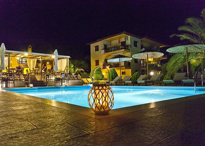 Barbagiannis House Appartement *