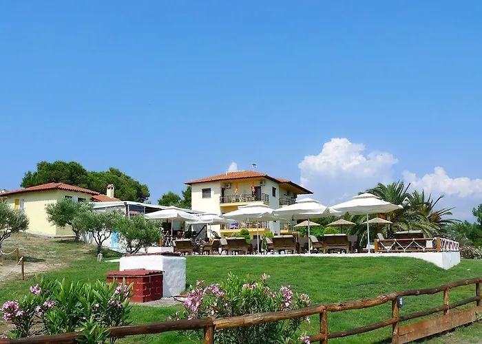 Barbagiannis House Appartement *