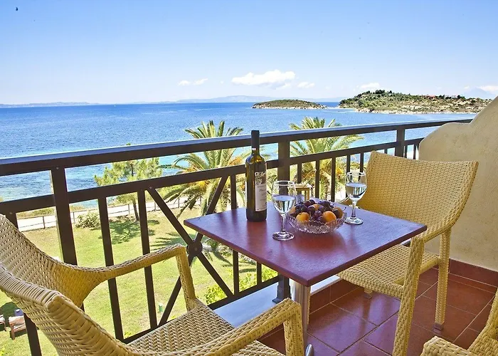 Barbagiannis House Appartement Ormos Panagias