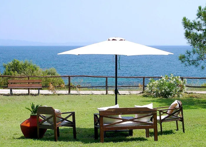 Barbagiannis House Appartement *
