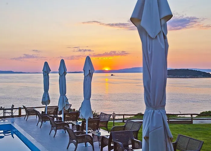Barbagiannis House Ormos Panagias