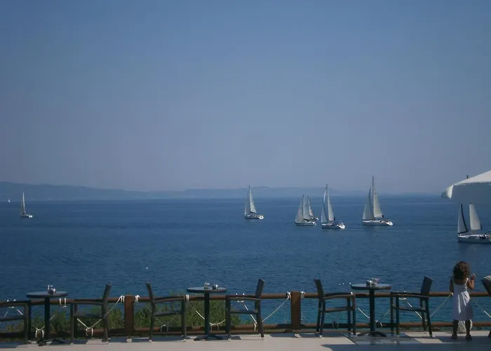 Apartmán Barbagiannis House