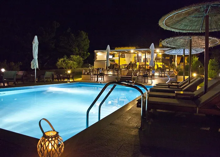 Barbagiannis House Apartmán