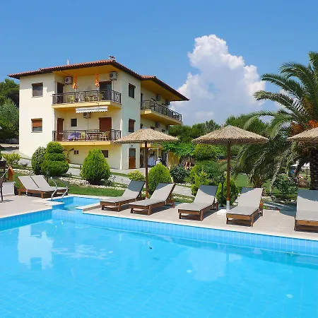 Barbagiannis House 아파트