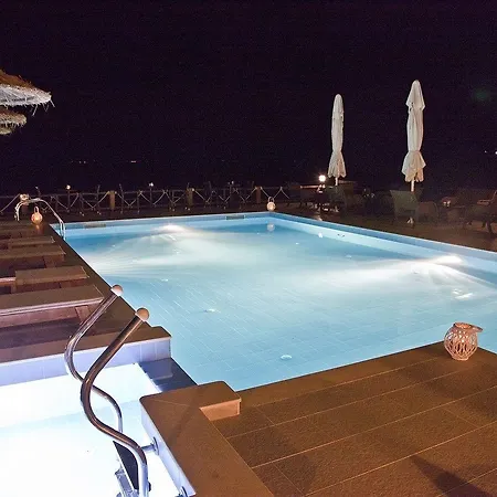 Barbagiannis House * 오르모스 파나기아스