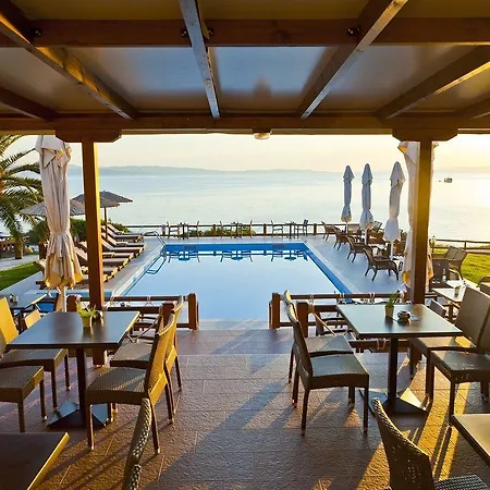 Barbagiannis House 아파트 오르모스 파나기아스