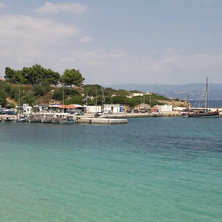Barbagiannis House * Ormos Panagias
