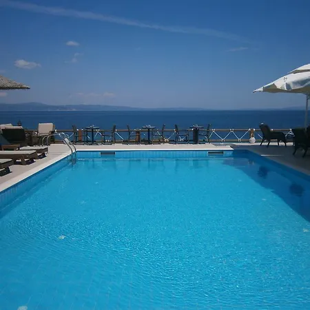 Barbagiannis House 오르모스 파나기아스