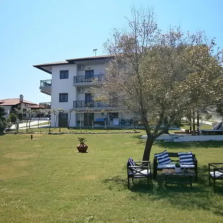 Barbagiannis House 아파트 오르모스 파나기아스
