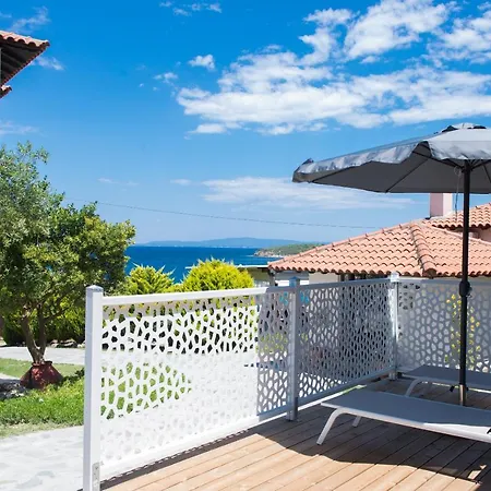 Barbagiannis House * 오르모스 파나기아스