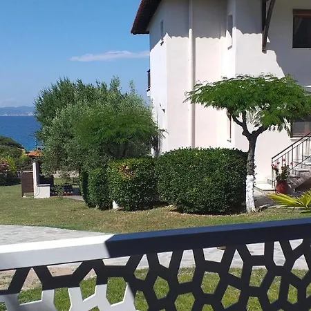 Barbagiannis House 아파트 오르모스 파나기아스