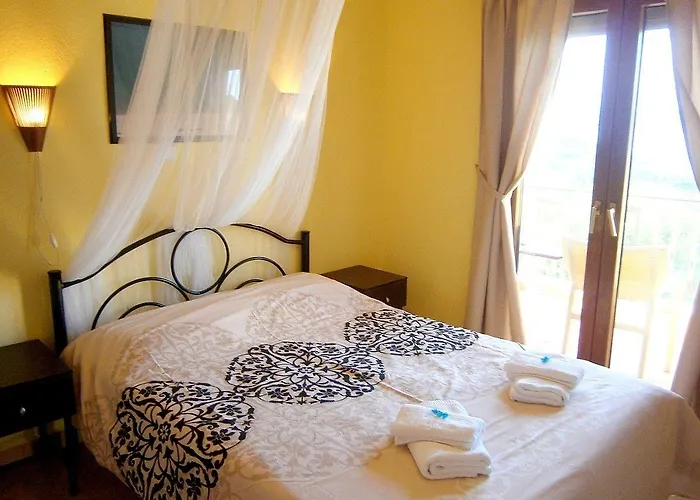 Barbagiannis House Daire Ormos Panagias