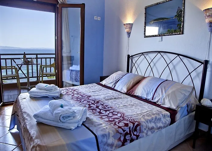Daire Barbagiannis House *