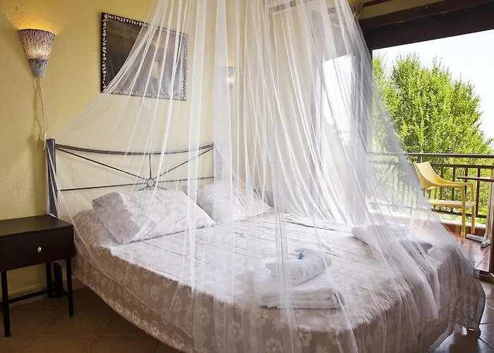 Barbagiannis House Daire *