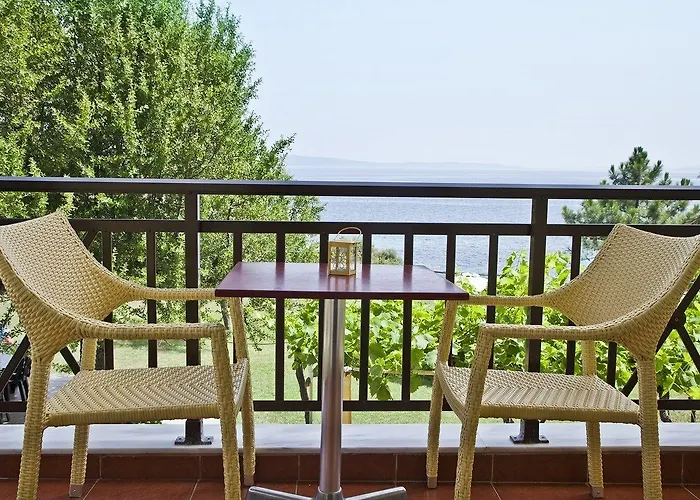 Barbagiannis House Ormos Panagias